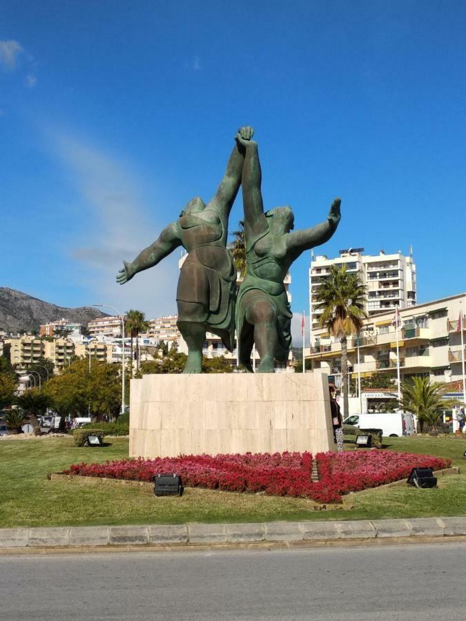 Apartamento Torremolinos Centro Ramos Екстериор снимка