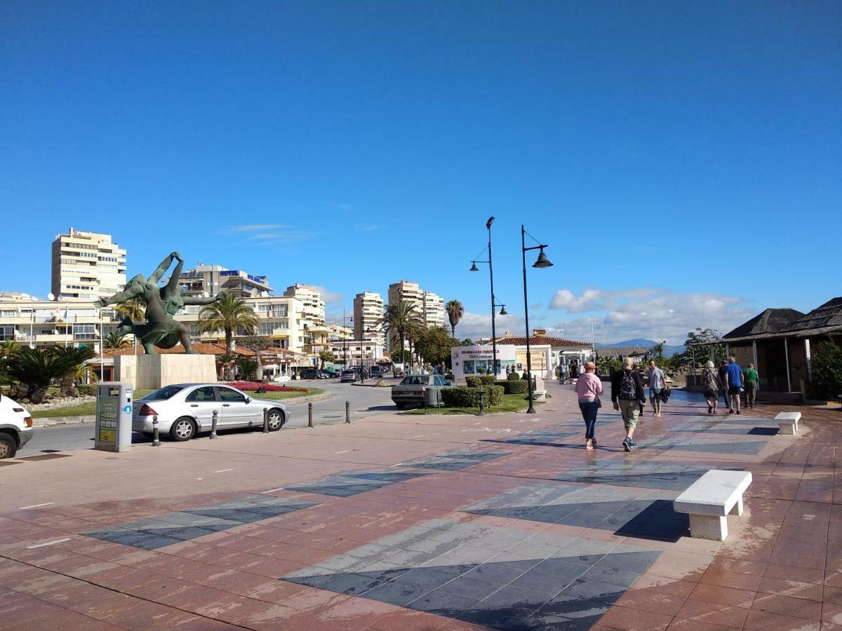 Apartamento Torremolinos Centro Ramos Екстериор снимка