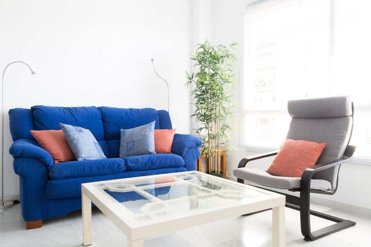 Apartamento Torremolinos Centro Ramos Екстериор снимка