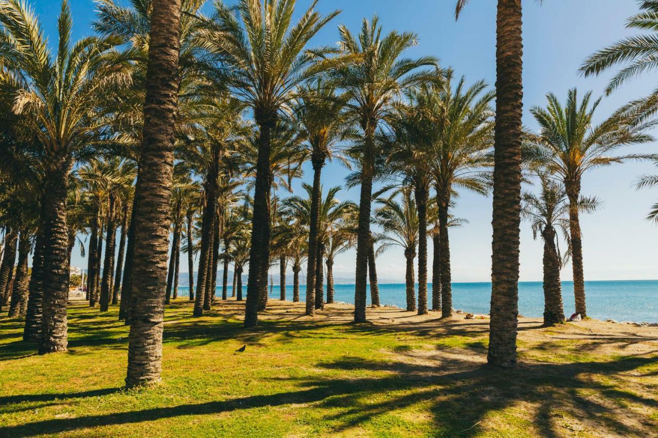 Apartamento Torremolinos Centro Ramos Екстериор снимка