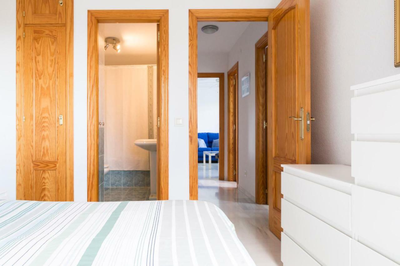 Apartamento Torremolinos Centro Ramos Екстериор снимка