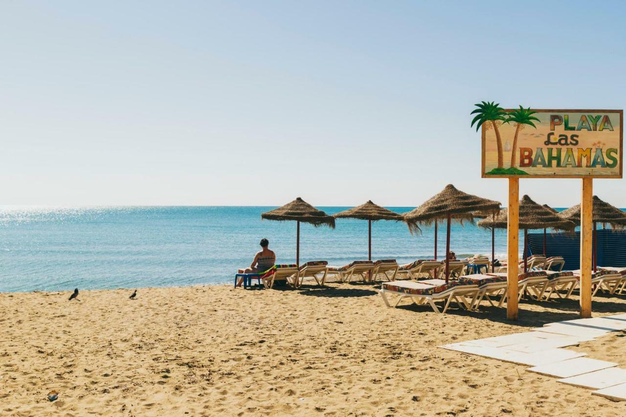 Apartamento Torremolinos Centro Ramos Екстериор снимка